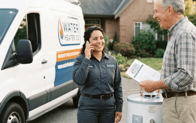 Water Heater Repair Sweet Valley, PA FAQs
